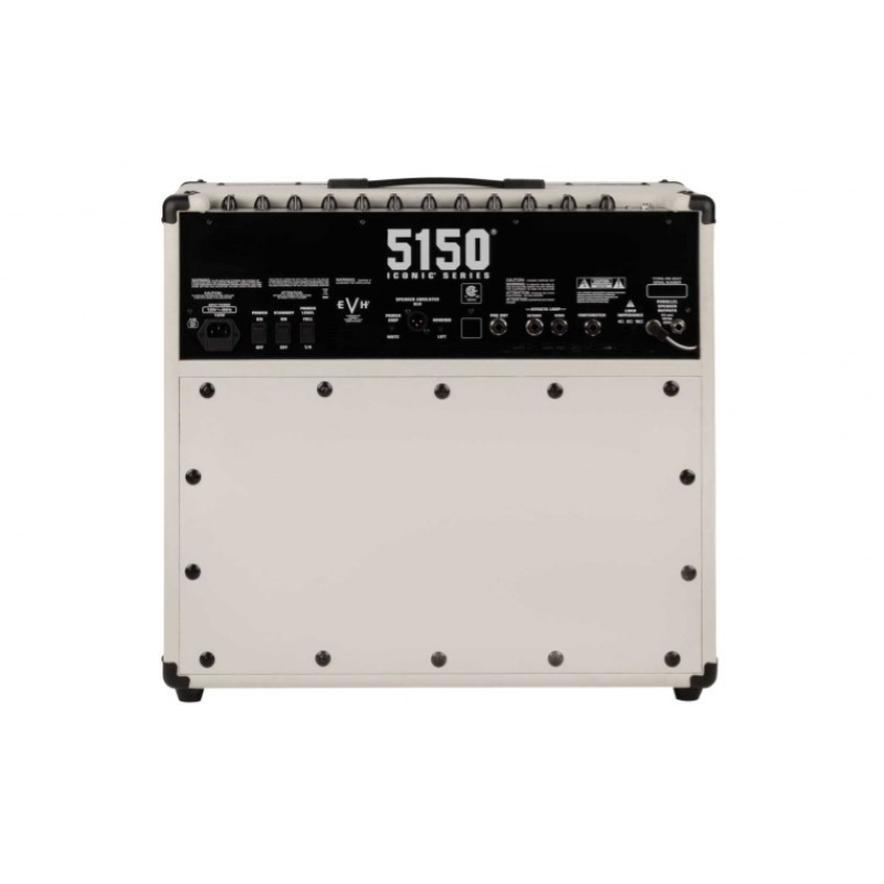 EVH 5150® Iconic® Series 40W 1x12 Combo, Ivory, 230V EUR
