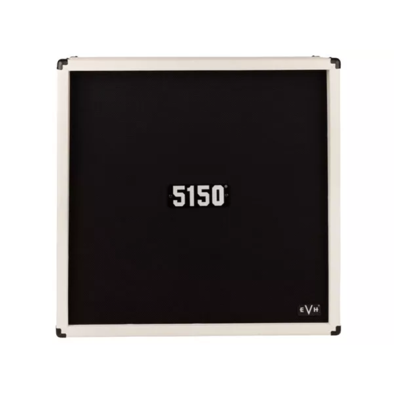 EVH 5150® Iconic® Series 4X12 Cabinet, Ivory 225-7500-410