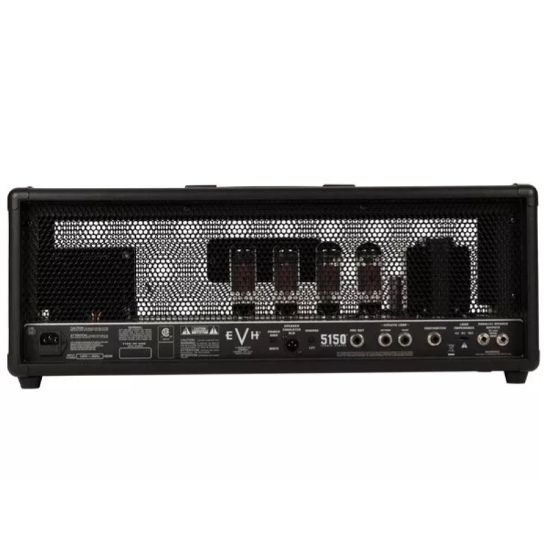 EVH 5150® Iconic® Series 80W Head, Black, 230V EUR