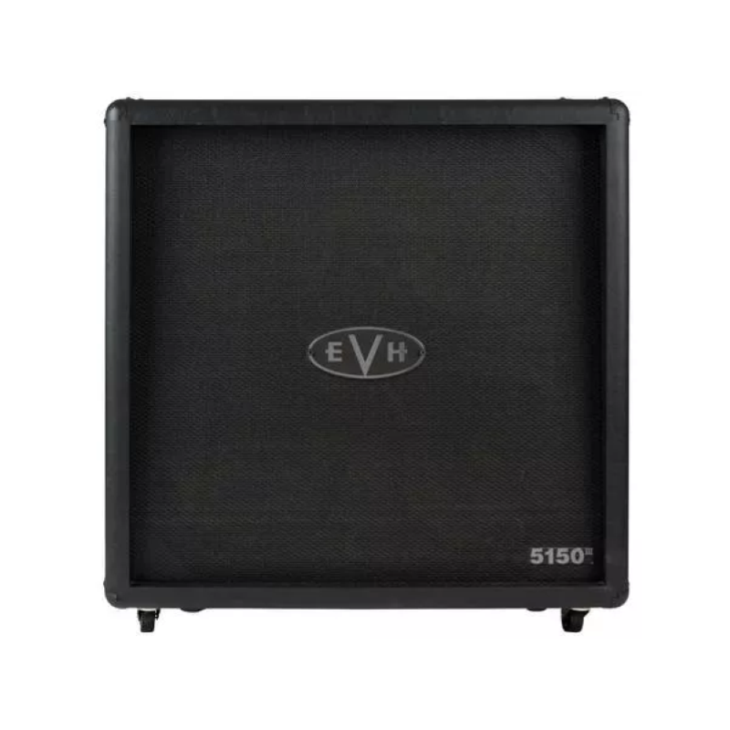EVH 5150III® 100S 4x12 Cabinet, Stealth Black