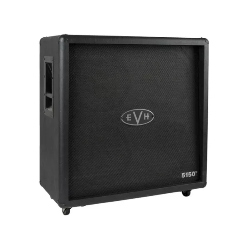 EVH 5150III® 100S 4x12 Cabinet, Stealth Black