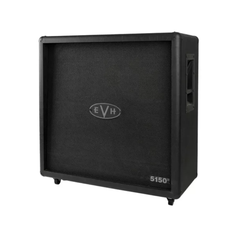 EVH 5150III® 100S 4x12 Cabinet, Stealth Black