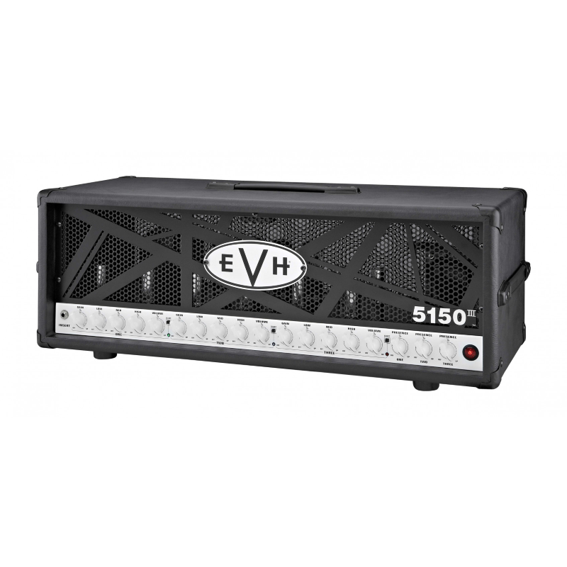 EVH 5150III® 100W Head, Black, 230V EU