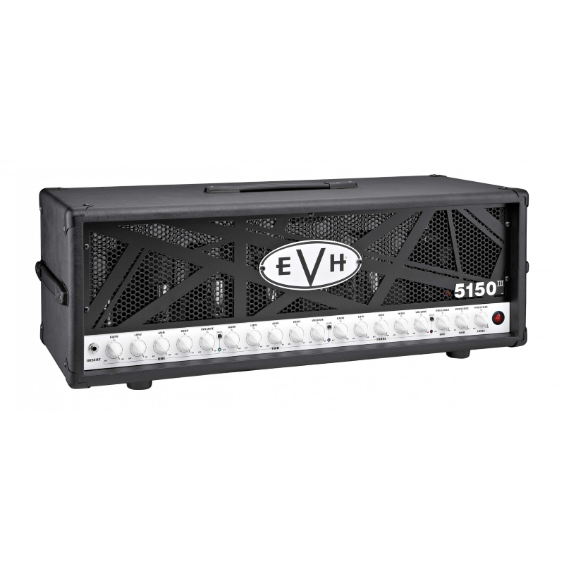 EVH 5150III® 100W Head, Black, 230V EU