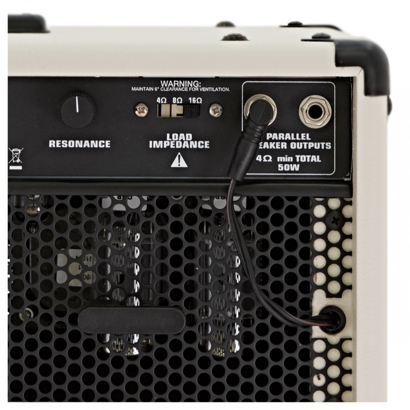 EVH 5150III® 1x12 50W 6L6 Combo, Ivory, 230V EUR