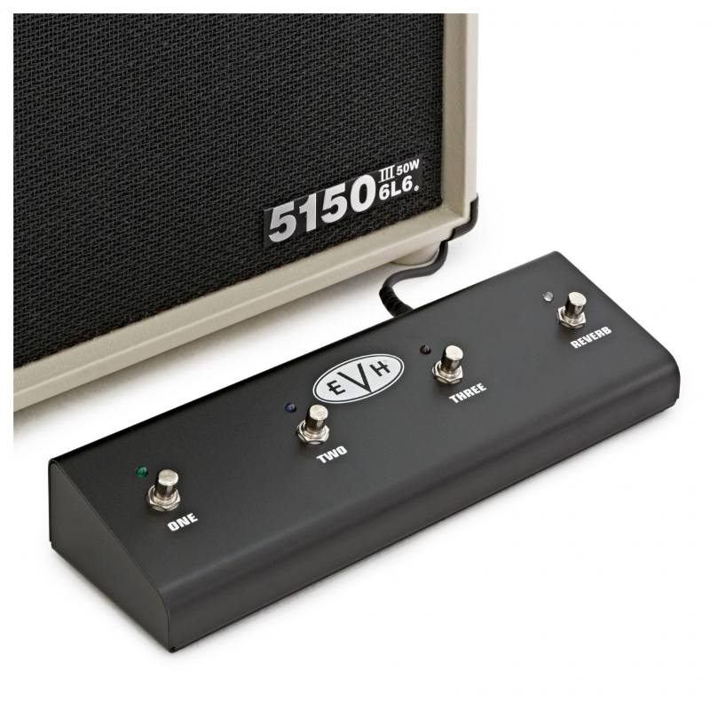 EVH 5150III® 1x12 50W 6L6 Combo, Ivory, 230V EUR