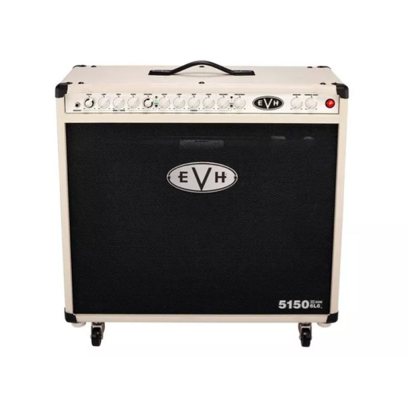 EVH 5150III® 2x12 50W 6L6 Combo, Ivory, 230V EUR