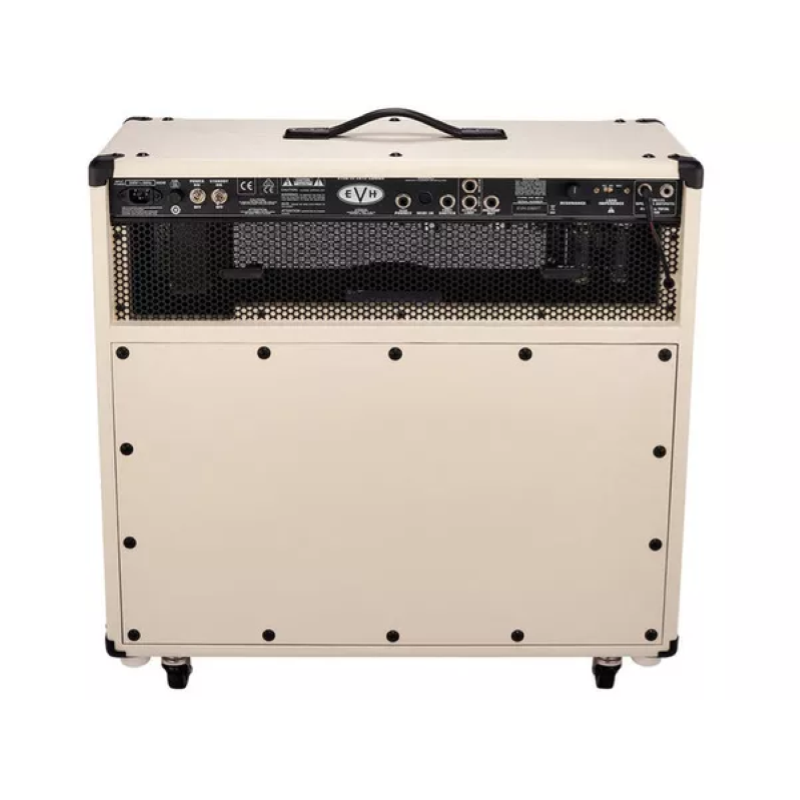 EVH 5150III® 2x12 50W 6L6 Combo, Ivory, 230V EUR