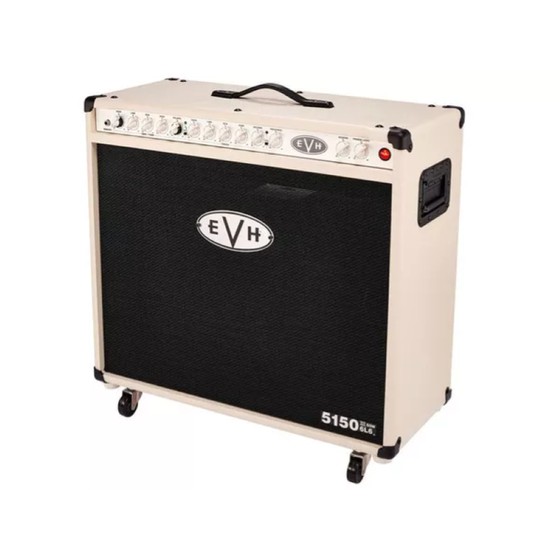 EVH 5150III® 2x12 50W 6L6 Combo, Ivory, 230V EUR