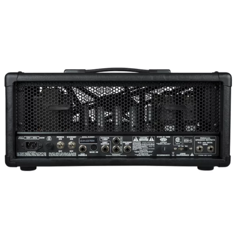 EVH 5150III® 50W 6L6 Head, Black, 230V EUR