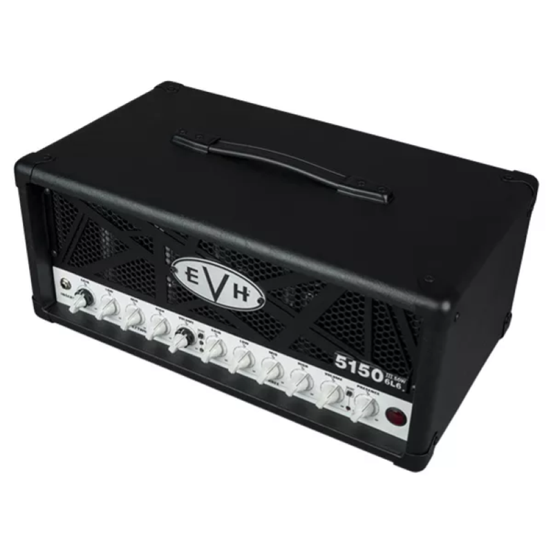 EVH 5150III® 50W 6L6 Head, Black, 230V EUR