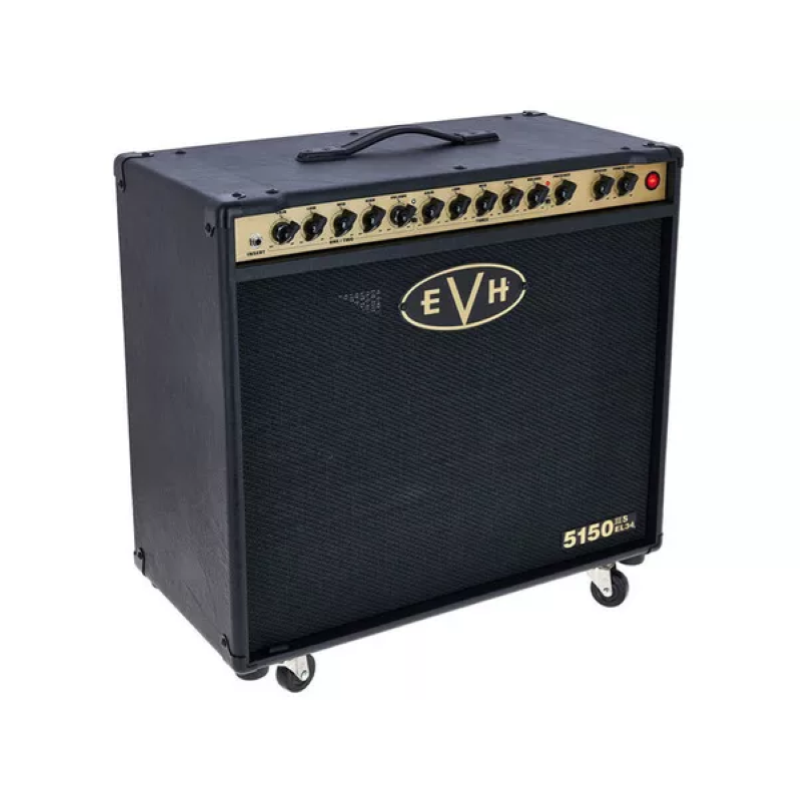 EVH 5150III® 50W EL34 1x12 Combo, Black, 230V EUR