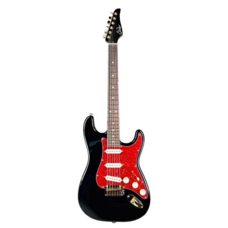 Suhr Classic S SSS Dealer Select Black