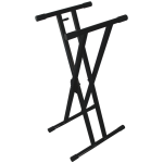 Supporto per Tastiera a Doppia X