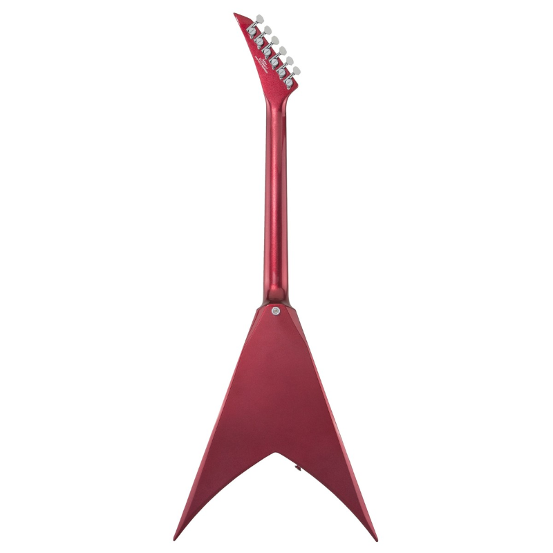 Jackson X Series Signature Scott Ian King V™ KVXT Candy Apple Red 2916403509 