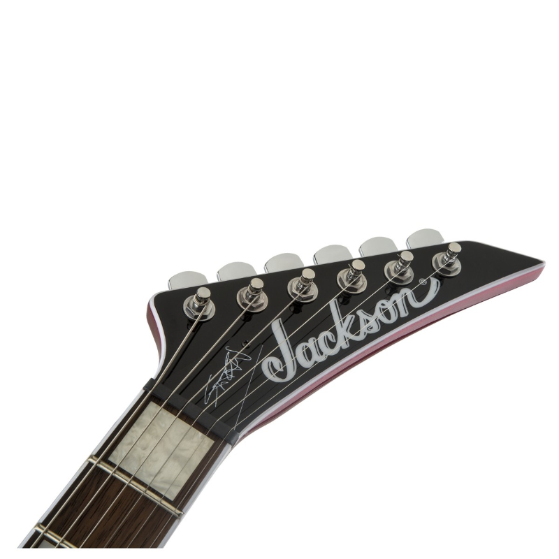 Jackson X Series Signature Scott Ian King V™ KVXT Candy Apple Red 2916403509 