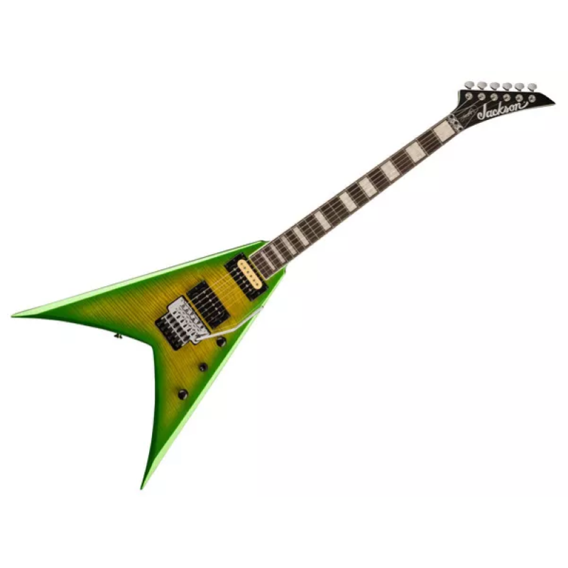 Jackson X Series Signature Scott Ian King V™, Rosewood Fingerboard, Baldini