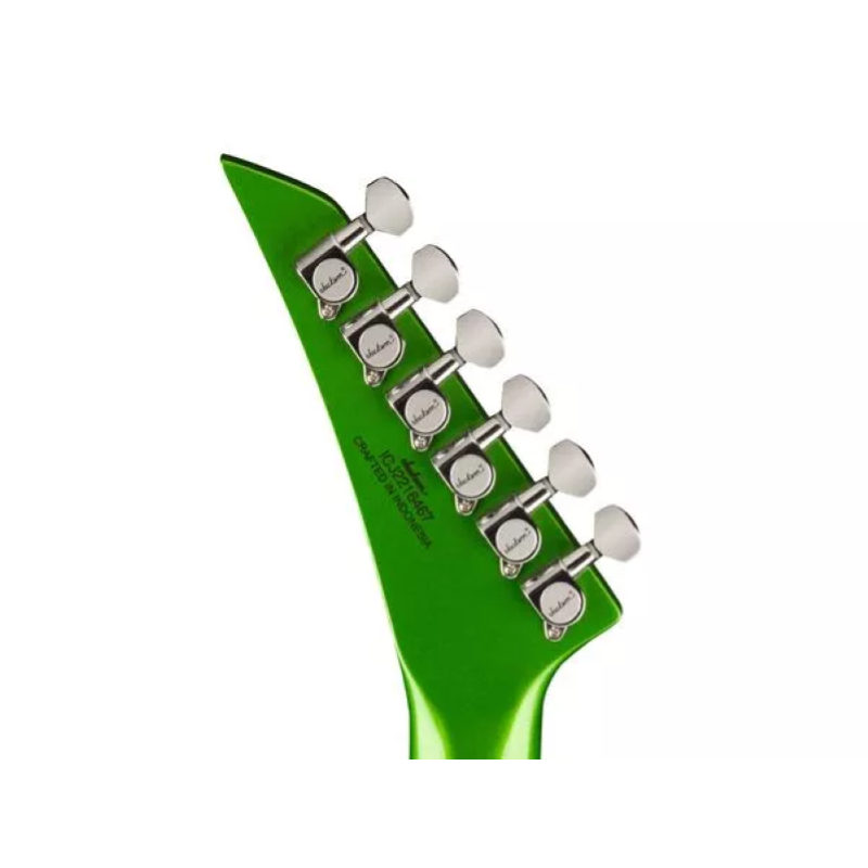 Jackson X Series Signature Scott Ian King V™, Rosewood Fingerboard, Baldini