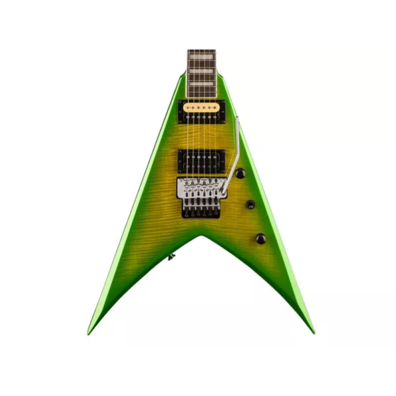 Jackson X Series Signature Scott Ian King V™, Rosewood Fingerboard, Baldini