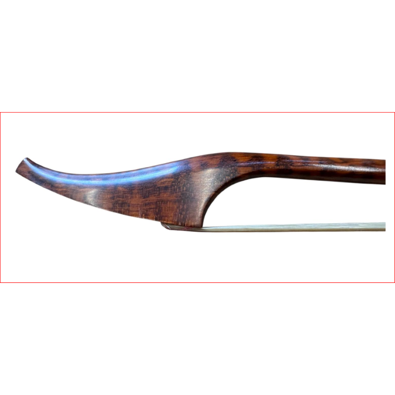 Arco Bruck Barocco per Basso FPB10 snake wood