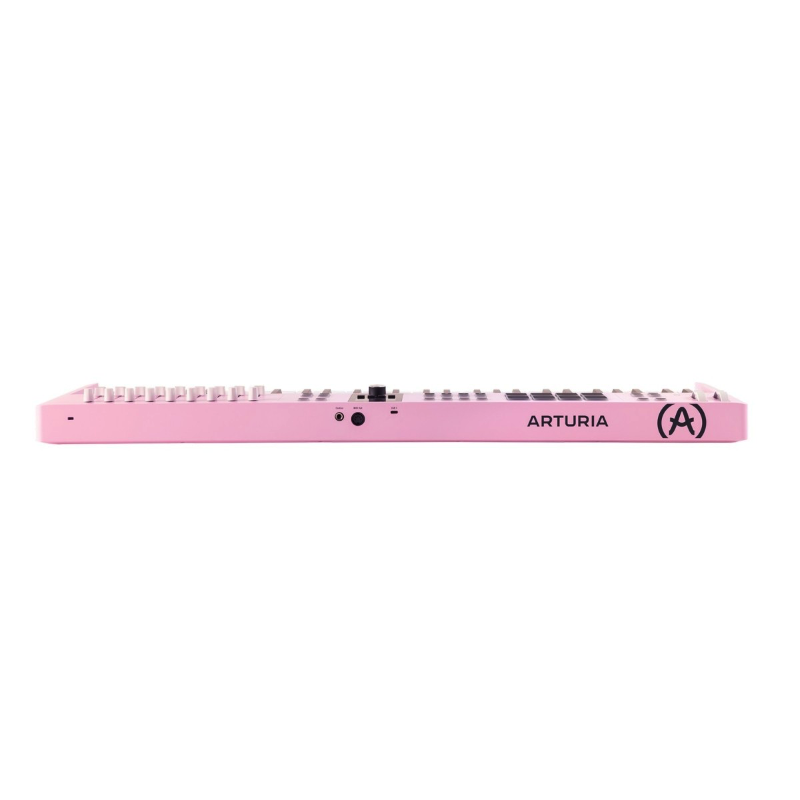 Arturia KeyLab Essential 61 3 RoseQuartz