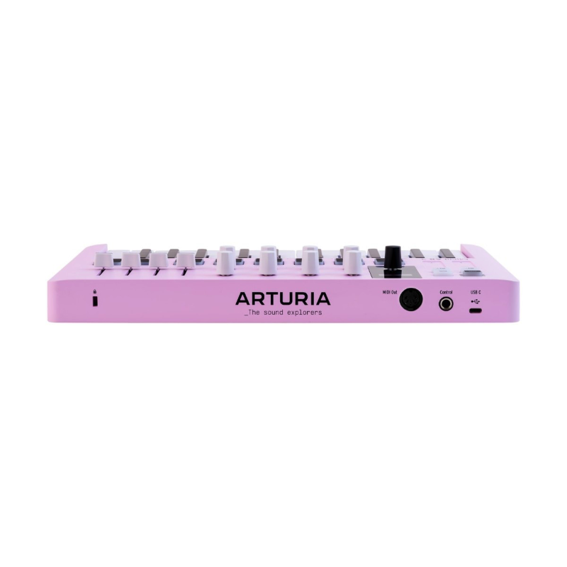 Arturia MiniLab 3 Rose Quartz