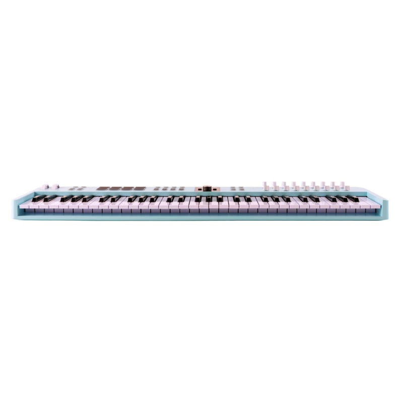 Arturia KeyLAB Essential 61 3 Aquamarine