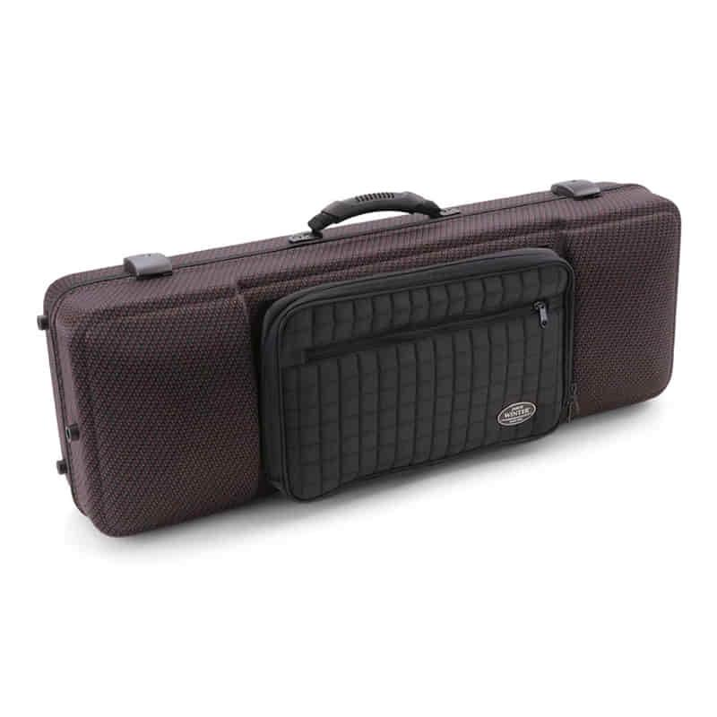 Astuccio Viola Oblong Case Greenline J.Winter 51025-V-CARNB