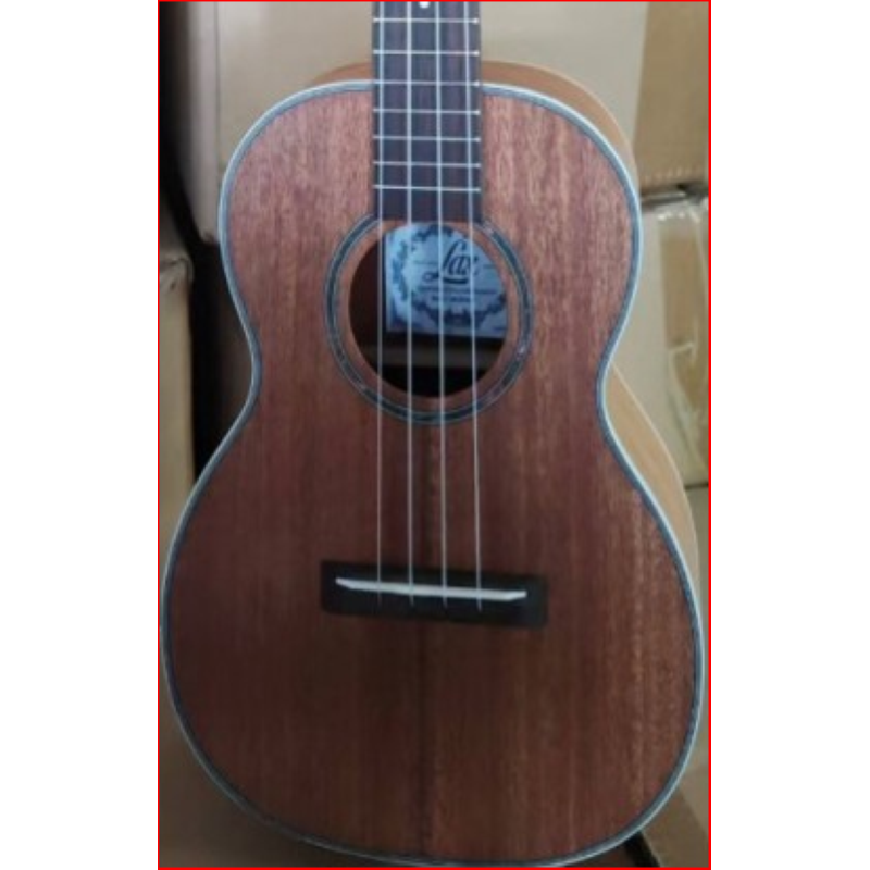 Ukulele LAX TENORE UK329S-TE , Elettrificato, c/borsa imb.