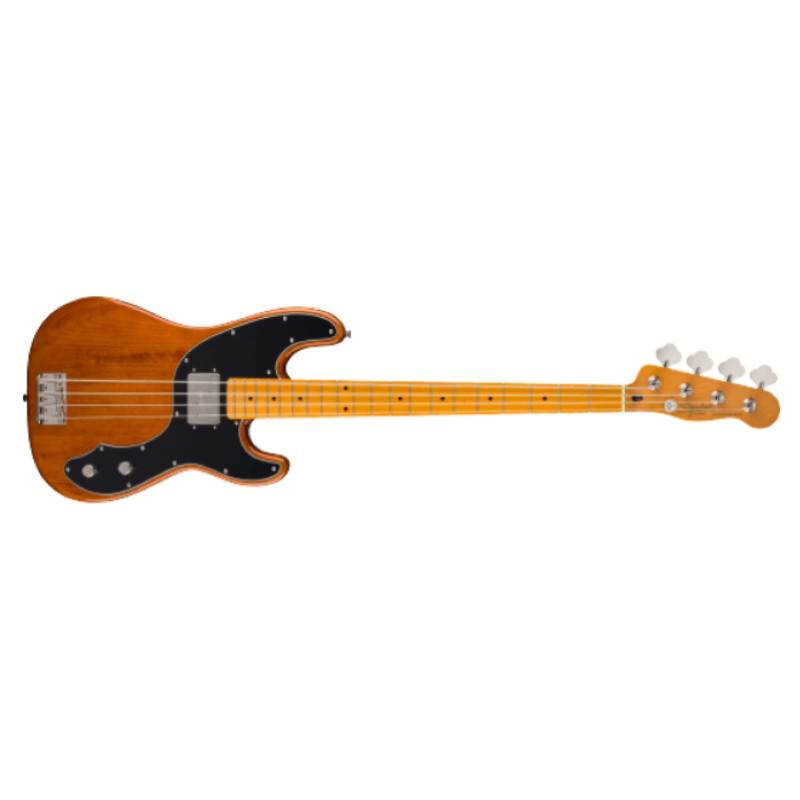 Fender Squier Classic Vibe™ Telecaster® Bass, Maple Fingerboard, Black Pickguard, Mocha 0374523529