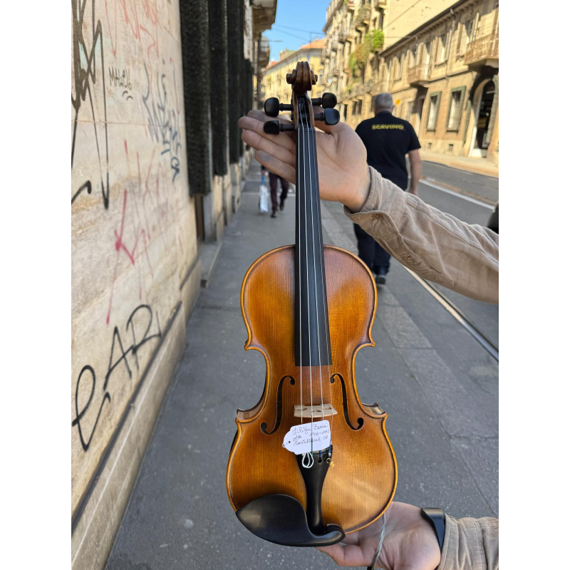 usato Violino Filippo Zanisi 1976 Liuteria Cremonese