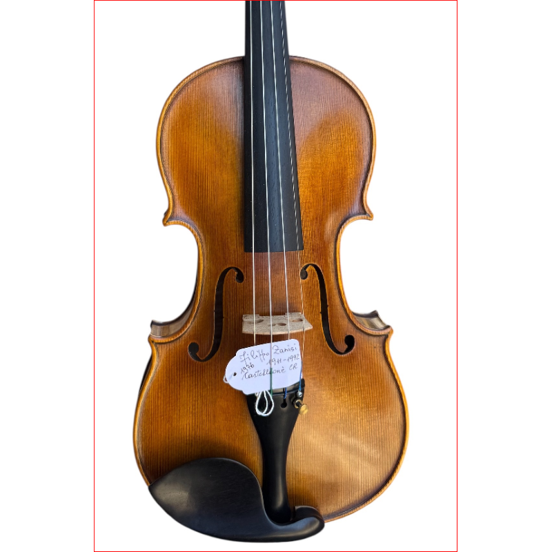 usato Violino Filippo Zanisi 1976 Liuteria Cremonese