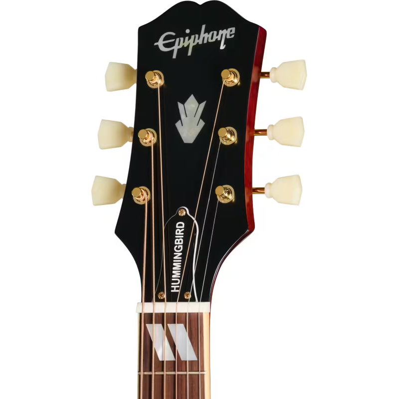 Epiphone Hummingbird Standard Cherry Sunburst EIAHBSCSGH1 Gig Bag inclusa
