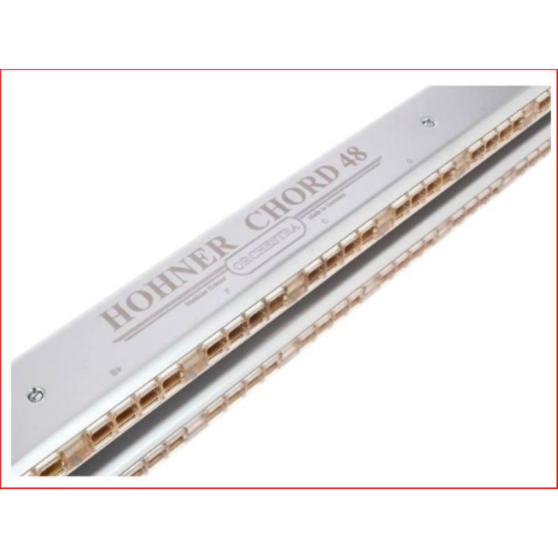 Hohner Armonica Orchestra Chord 48 