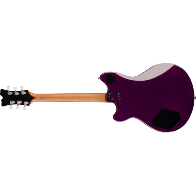 EVH SA-126 Special, QM, Transparent Purple
