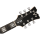 EVH SA-126 Special, QM, Transparent Purple