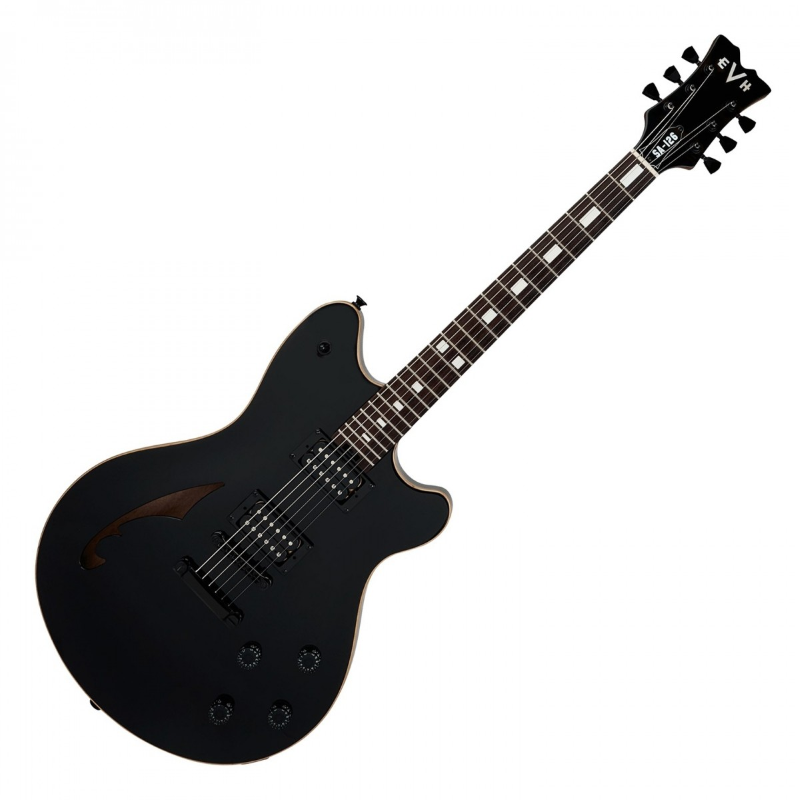 EVH SA-126 Standard, Piano Black