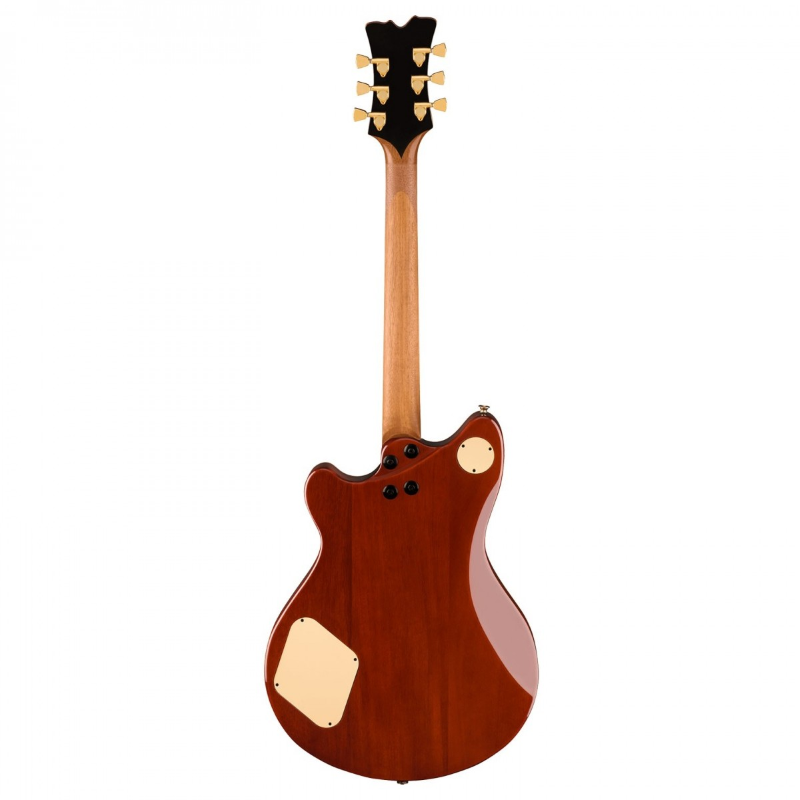 EVH SA-126 Special, QM, Tobacco Sunburst