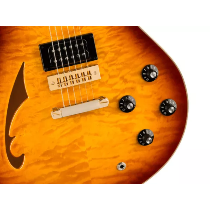 EVH SA-126 Special, QM, Tobacco Sunburst