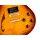 EVH SA-126 Special, QM, Tobacco Sunburst