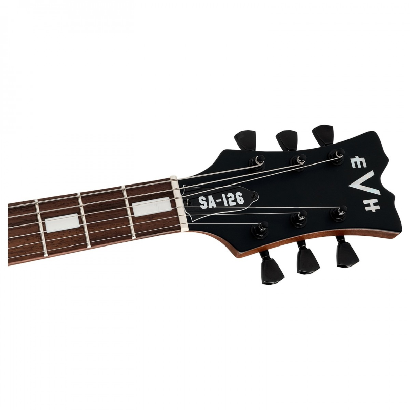 EVH SA-126 Standard, Satin Vintage White