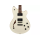 EVH SA-126 Standard, Satin Vintage White