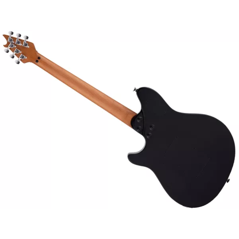 EVH Wolfgang® Special QM, Baked Maple Fingerboard, Charcoal Burst