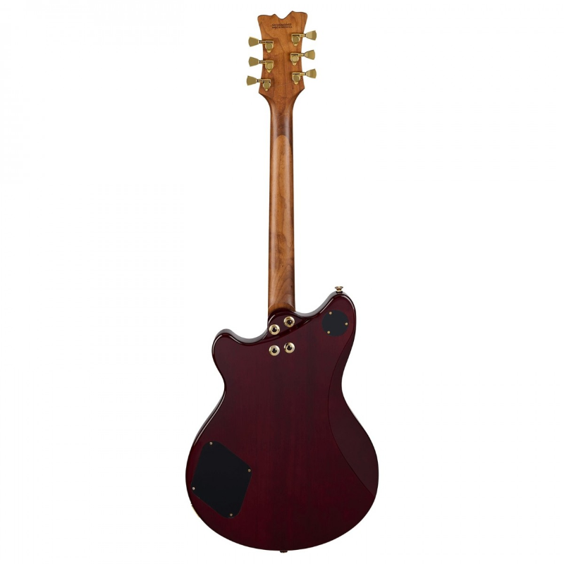 EVH SA-126 Standard, Wine Red