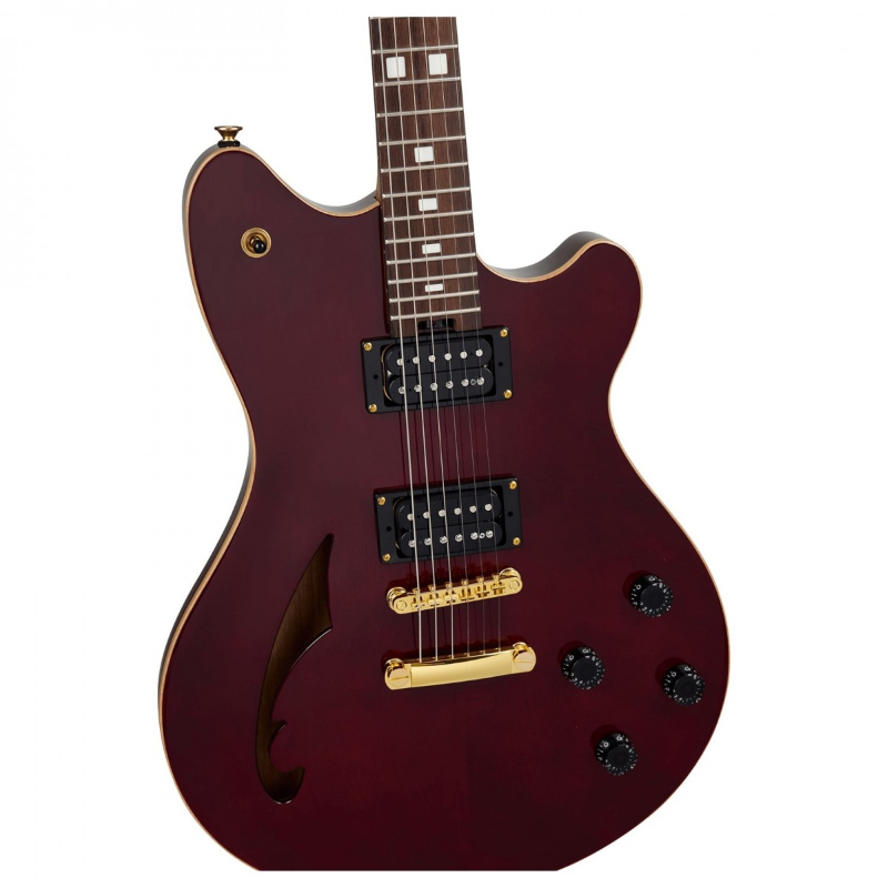 EVH SA-126 Standard, Wine Red