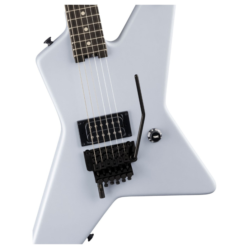 EVH Limited Edition Star, Ebony Fingerboard, Primer Gray