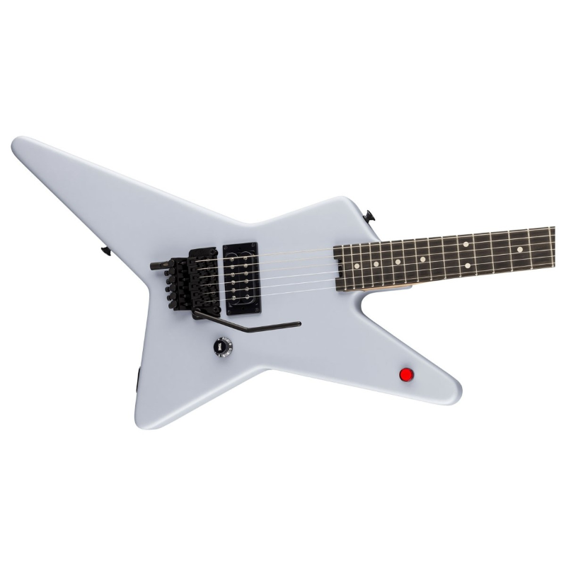 EVH Limited Edition Star, Ebony Fingerboard, Primer Gray