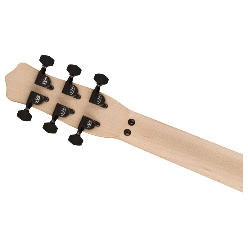 EVH Limited Edition Star, Ebony Fingerboard, Primer Gray