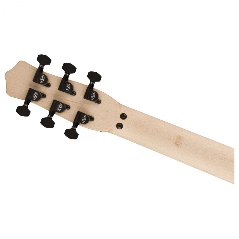 EVH Limited Edition Star, Ebony Fingerboard, Matte Army Drab