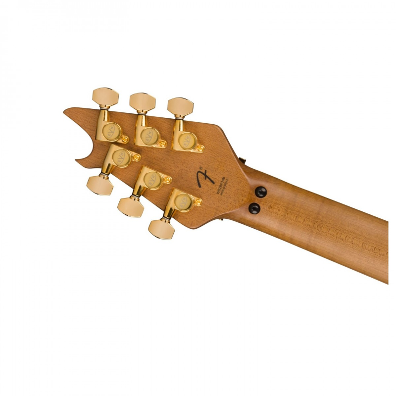 EVH Wolfgang® Special QM, Baked Maple Fingerboard, Purple Burst